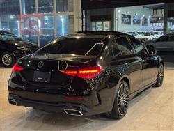 مرسيدس بنز C-Class